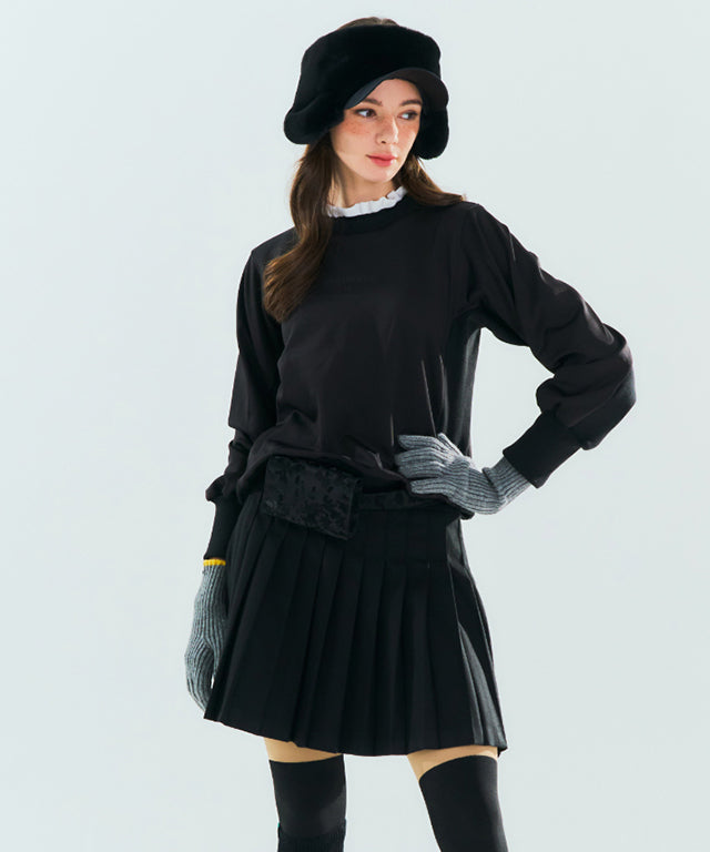 BENECIA 12 Brushed Cera - Black