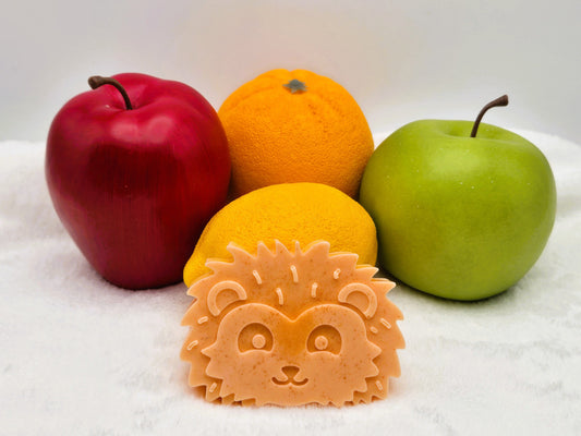 Hedgehog Soap Bar