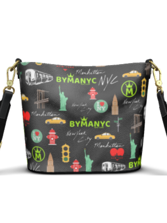 Bag ÉCLAT DE PARIS – BYMANYC ® New York