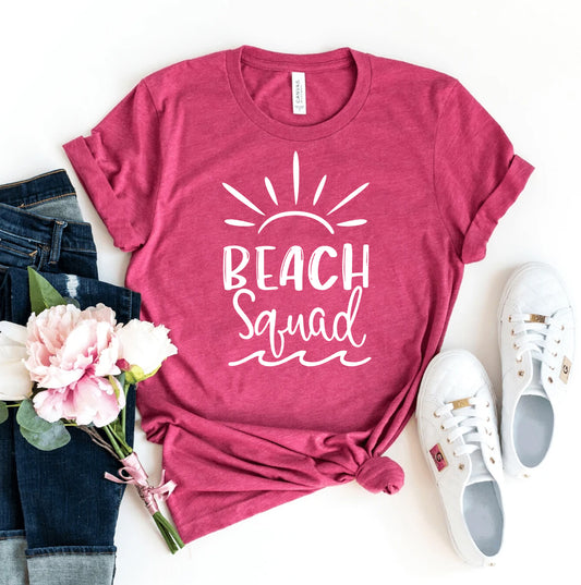 Beach Squad T-shirt