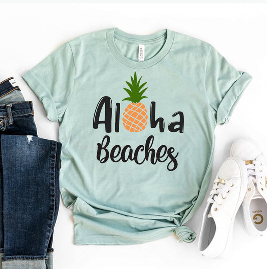 Aloha Beaches T-shirt